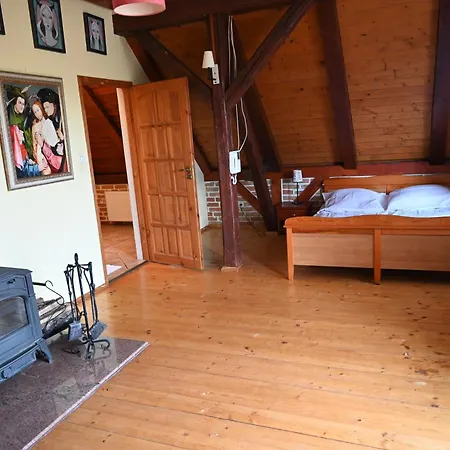 Mazurskie Uroczysko Villa