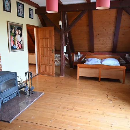 Mazurskie Uroczysko Villa *