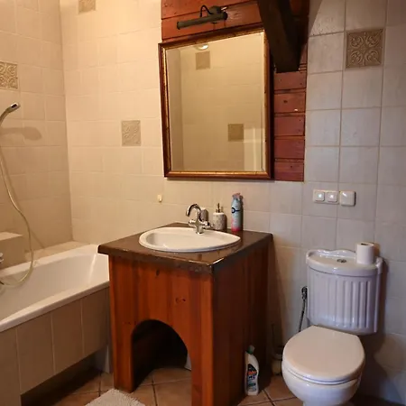 Villa Mazurskie Uroczysko Stregielek