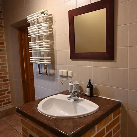 Mazurskie Uroczysko Villa *