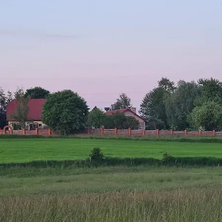 Mazurskie Uroczysko Villa *