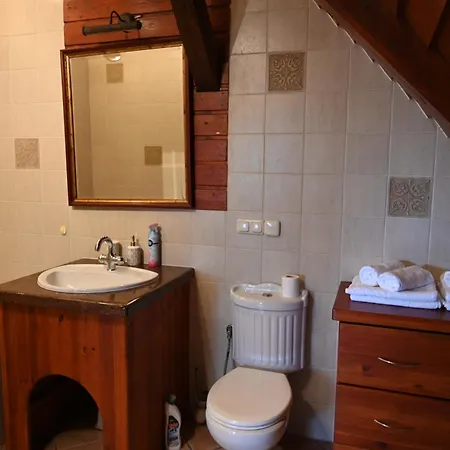 Villa Mazurskie Uroczysko Stregielek