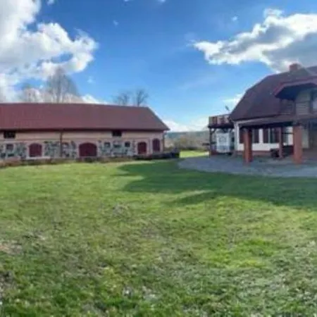 Villa Mazurskie Uroczysko Stregielek