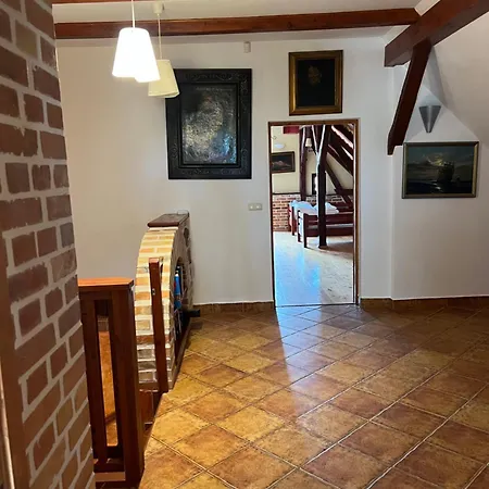 Mazurskie Uroczysko Villa *