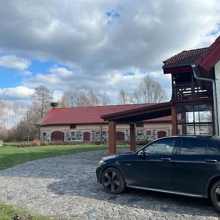 Mazurskie Uroczysko Stręgielek