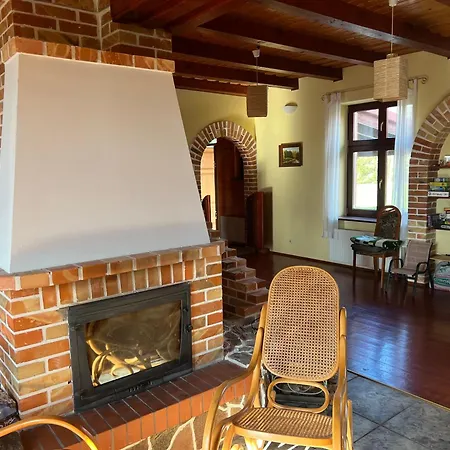 Mazurskie Uroczysko Villa *