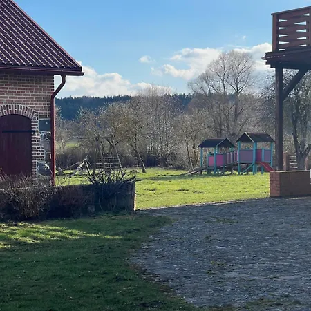 Villa Mazurskie Uroczysko *