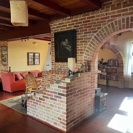 Mazurskie Uroczysko Villa *