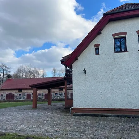 Mazurskie Uroczysko Villa Stręgielek