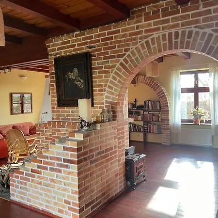 Mazurskie Uroczysko Villa