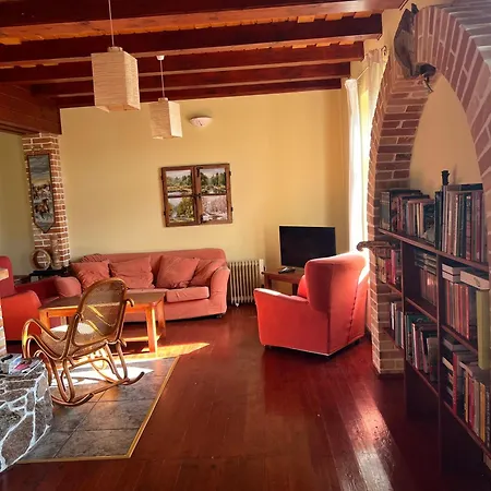 Villa Mazurskie Uroczysko Stręgielek