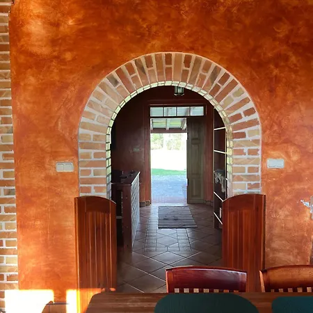 Mazurskie Uroczysko Villa Stregielek