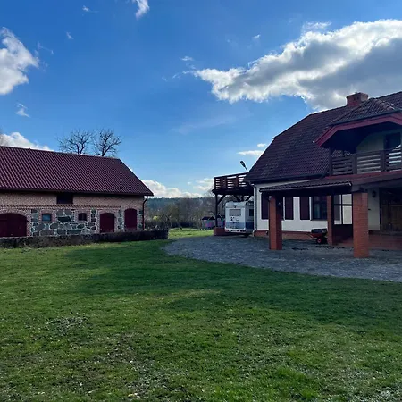 Mazurskie Uroczysko Stregielek