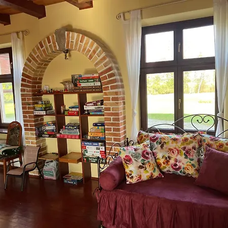 Mazurskie Uroczysko Stręgielek