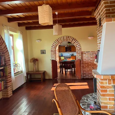 Mazurskie Uroczysko Villa