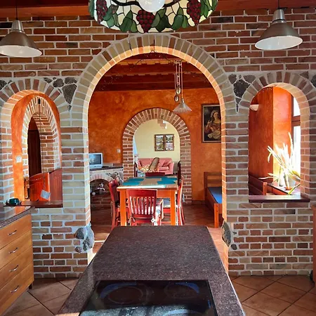 Villa Mazurskie Uroczysko *