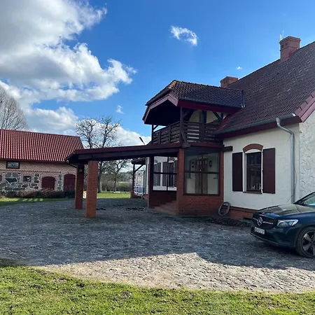 Villa Mazurskie Uroczysko