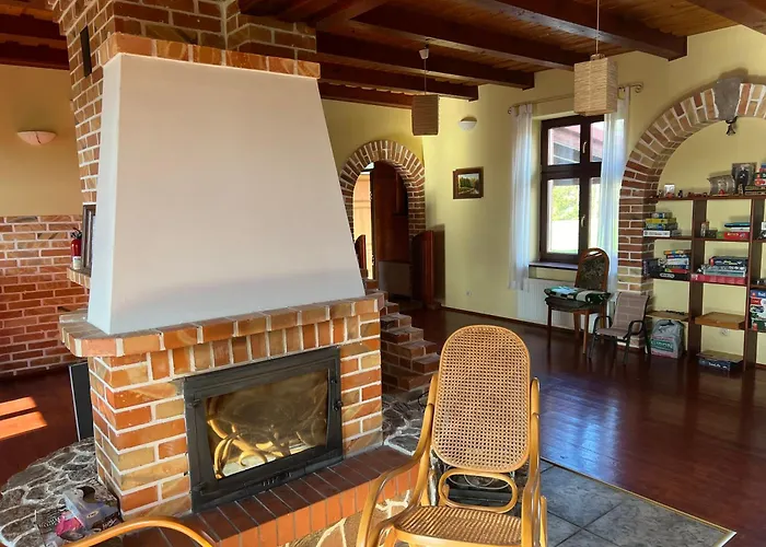 Mazurskie Uroczysko Вилла *