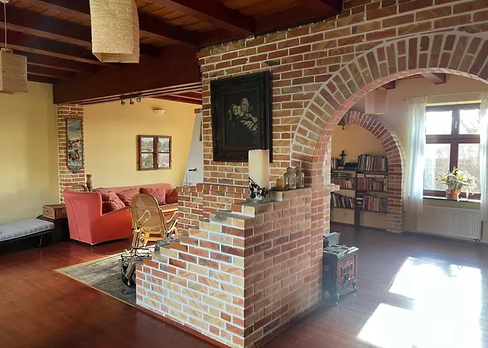 Mazurskie Uroczysko Вилла *