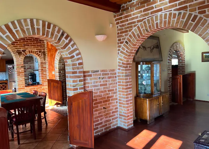 Mazurskie Uroczysko Вилла *