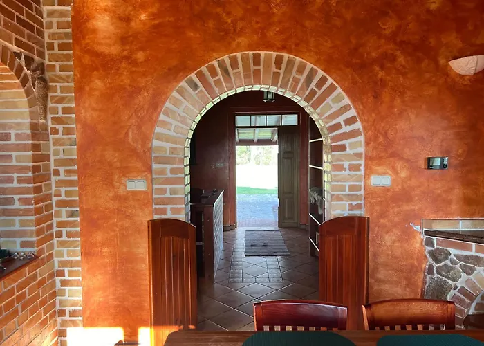 Mazurskie Uroczysko Вилла Stregielek