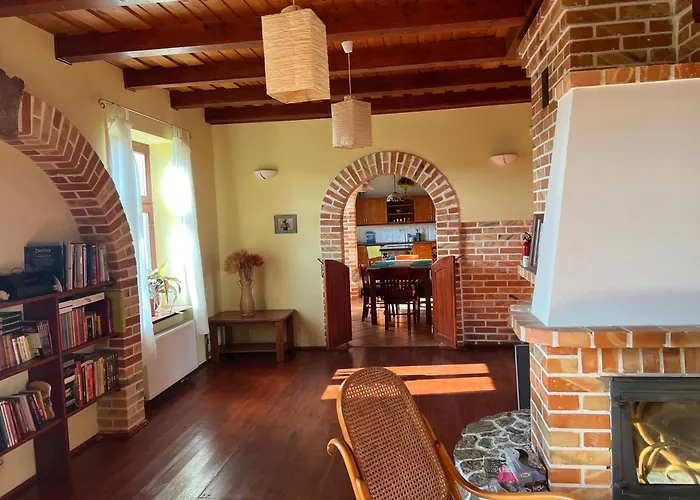 Mazurskie Uroczysko Вилла