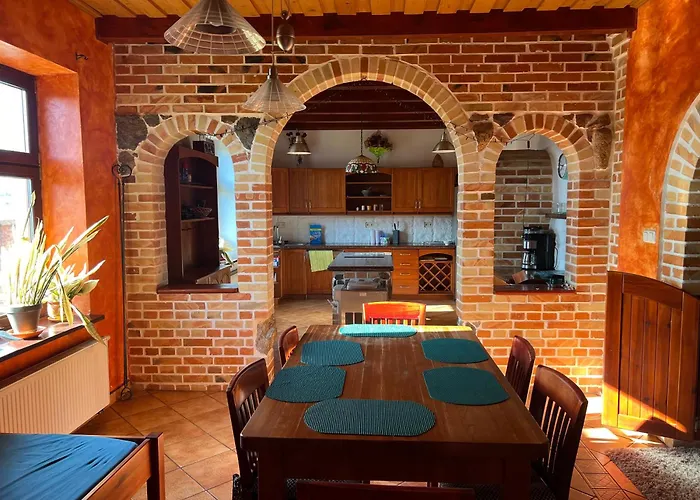 Вилла Mazurskie Uroczysko *